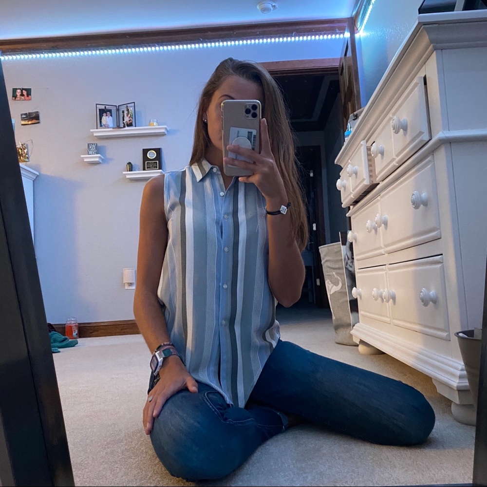 Button up